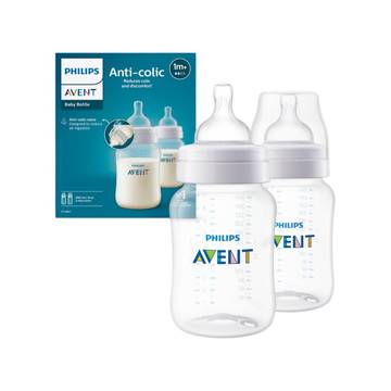 Philips Avent Anti-Colic Feeding Bottle 1+ Month